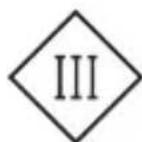 Innoliving INN-525B - RATING LABEL - 2