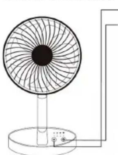 Innoliving INN-525B - DESCRIPTION AND OPERATION OF THE PRODUCT - 1
