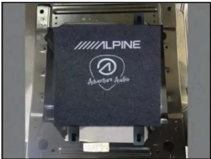 ALPINE Adventure Audio