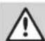 ELECTROLUX EQBL60 - warning - 3