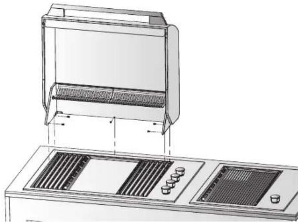 ELECTROLUX EQBL60 - warning - 1