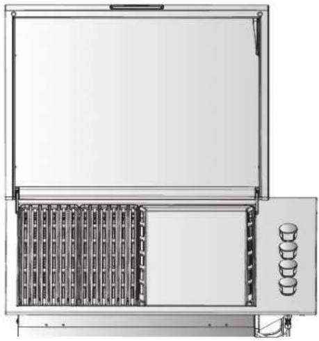 ELECTROLUX EQBL60 - warning - 2