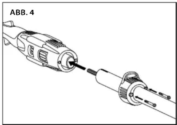 OREGON SCIENTIFIC PS250 - DEN TELESKOPSTIEL MONTIEREN - 1
