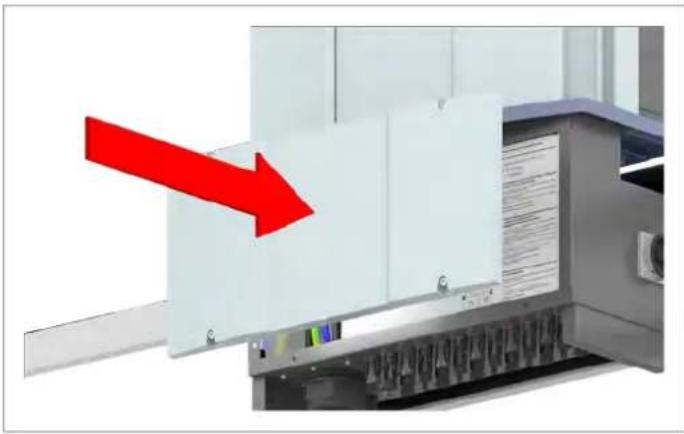 DELTA M88H 122 CF - Installation - 1