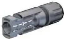 DELTA M88H 122 CF - Anforderungen an die DC-Kabel - 3