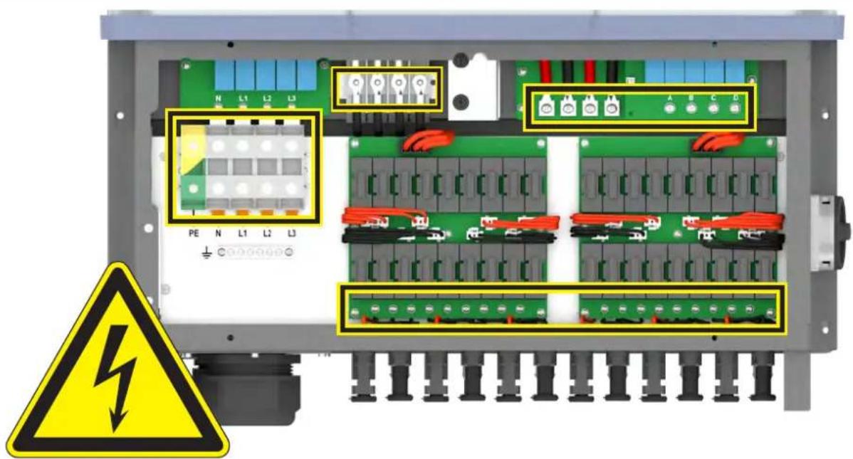 DELTA M88H 122 CF - Elektrischer Stromschlag - 2