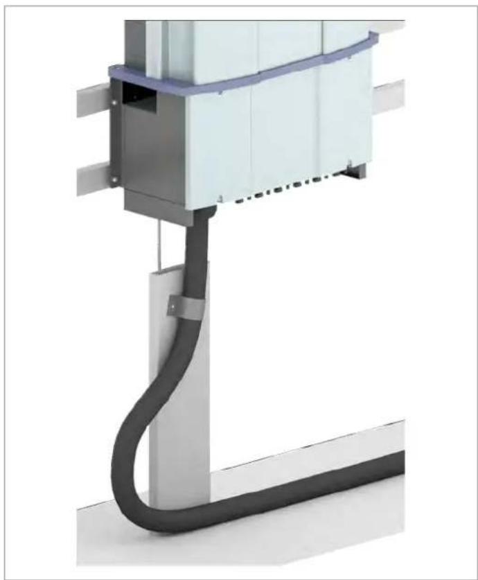 DELTA M88H 122 CF - Installation - 2