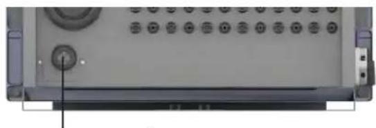 DELTA M88H 122 CF - Anschluss des Datenloggers - 3