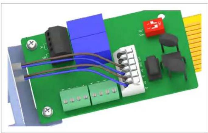 DELTA M88H 122 CF - Installation - 2