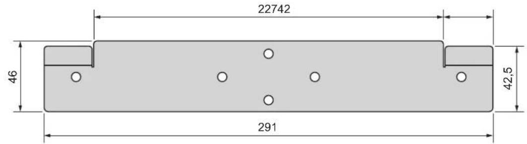 22742 46 42,5 291