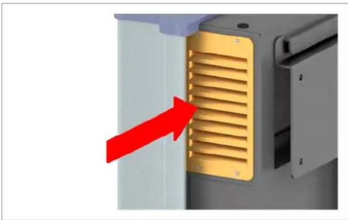 DELTA M88H 121 CF - Kühlsystem reinigen - 2