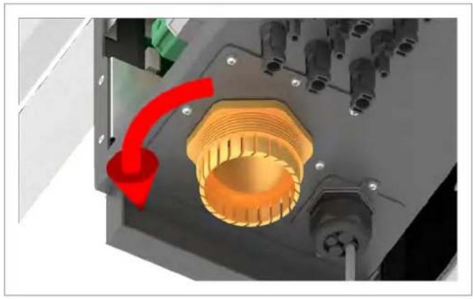 DELTA M88H 121 CF - Installation - 2