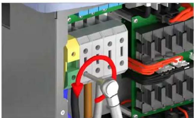 DELTA M88H 121 CF - Elektrischer Stromschlag - 2
