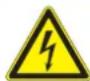 DELTA M88H 121 CF - WARNING - 1