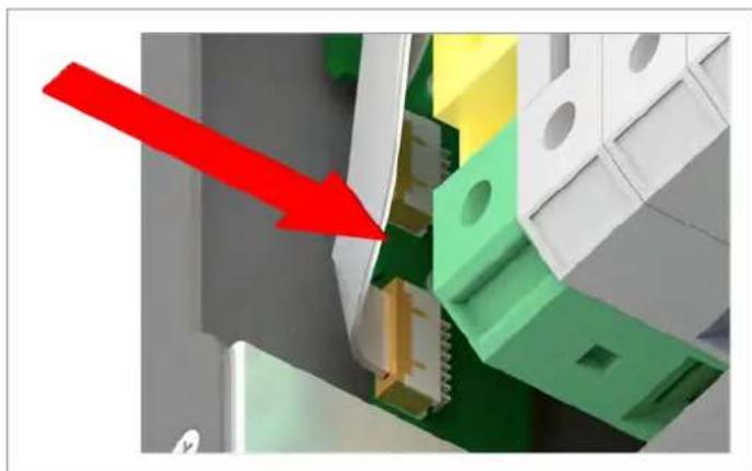 DELTA M88H 121 CF - Neues Leistungsmodul anschließen - 1
