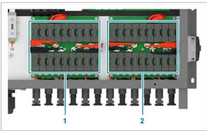 DELTA M88H 121 CF - Strangsicherungen - 1
