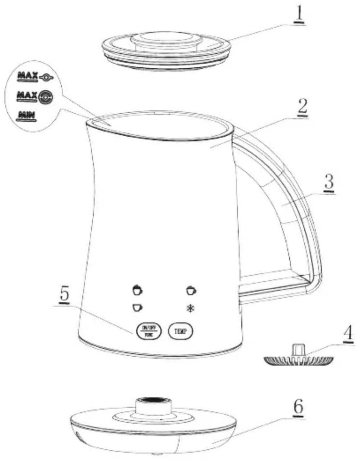 CkeyiN MK707 - Beschreibungen - 1
