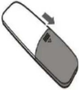 Be Cool BC23PS55BTK - Batterie Einsetzen / Austauschen - 1