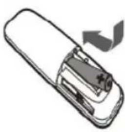 Be Cool BC23PS55BTK - Remote Control - 2