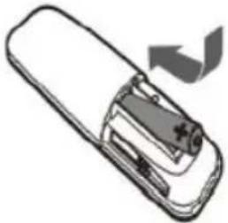 Be Cool BC23PS55BTK - Batterie Einsetzen / Austauschen - 2