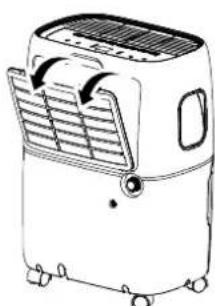 Be Cool BC50LEF2201 - STAUBFILTER REINIGEN - 1