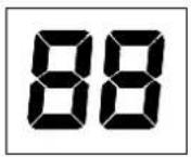 Be Cool BC50LEF2201 - Beachten Sie bei der Bedienung des Entfeuchters stets das Display, der folgendes anzeigt: - 1