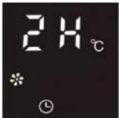SHX SHX20HSKE2002F - SET FUNCTIONS - 7