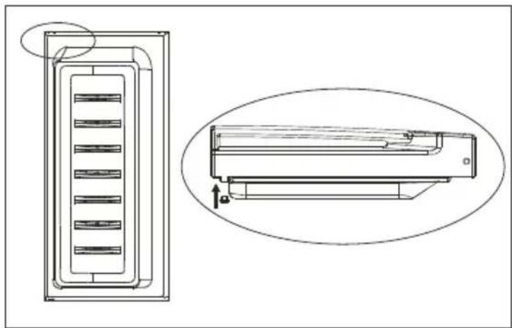 Küppersbusch FKG9850.0E - Bloques de goma - 2