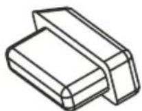 Küppersbusch FKG9850.0E - Bloques de goma - 1