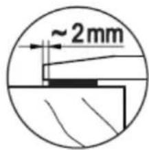 ~2mm