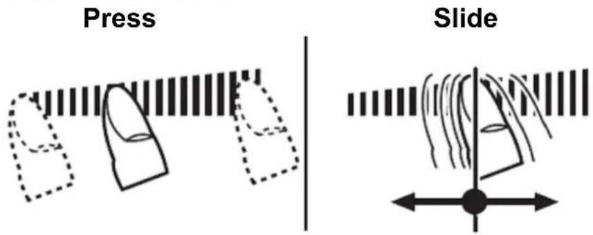 Press Slide