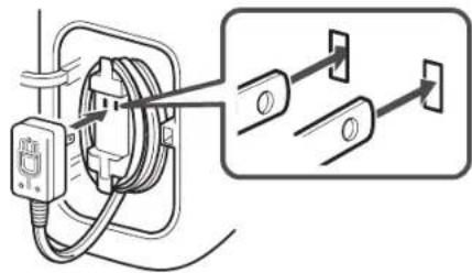 DELONGHI RHJ75V0915 - プラグの収納 - 4