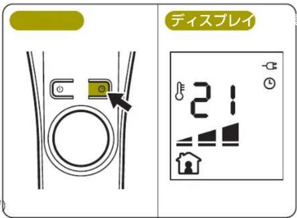 DELONGHI RHJ75V0915 - ② ①を押す - 1