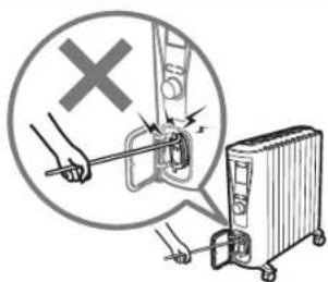 DELONGHI RHJ75V0915 - チェックポイント 詳細説明 - 2