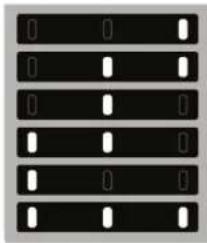IGNIS ARL 8GF2 - FREEZER AND REFRIGERATOR COMPARTMENT TEMPERATURE - 1