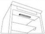 IGNIS ARL 8GF2 - REFRIGERATOR COMPARTMENT - 5