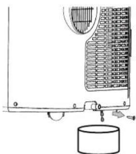 Be Cool BCP11KL2102F - WASSERTANK MANUELL ENTLEEREN - 1