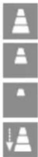 Be Cool BCP11KL2102F - BESCHREIBUNG DES DISPLAYS - 2