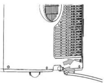 Be Cool BCP11KL2102F - WASSERTANK MANUELL ENTLEEREN - 2