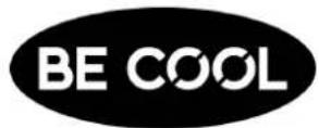 Be Cool BC40TI2002 - Montage des Ventilatorkopfes - 2