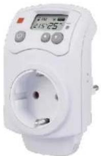 Be Cool BC23SRT01 - Plug-in room thermostat - 1