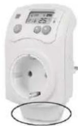 Be Cool BC23SRT01 - Platzierung des Raumthermostats - 1