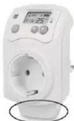 Be Cool BC23SRT01 - Placement of the room thermostat - 1