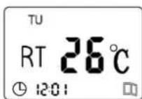 SHX SHX55HP201W - TIMER - 1