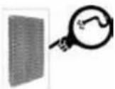 Be Cool BC93AC2101IKF - ②REINIGUNG WASSERFILTER - 1