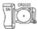 Be Cool BC93AC2101IKF - Batterie wechseln: - 2