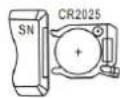 Be Cool BC63AC2101F - Batterie wechseln: - 2