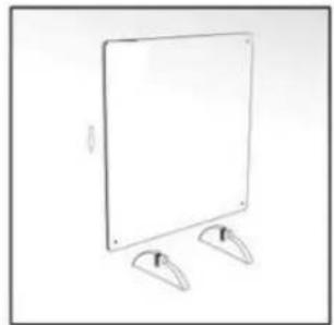 SHX SHX55HP201WWS - STANDING DEVICE - 1