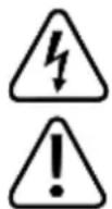 Be Cool BC23GSD4 - Symbol explanation - 1