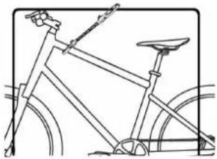 Be Cool BC40SCH02BK - How to use the handcuff lock - 3
